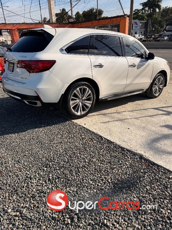 2018 Acura MDX SH-AWD TECHNOLOGY — foto 5 / 11