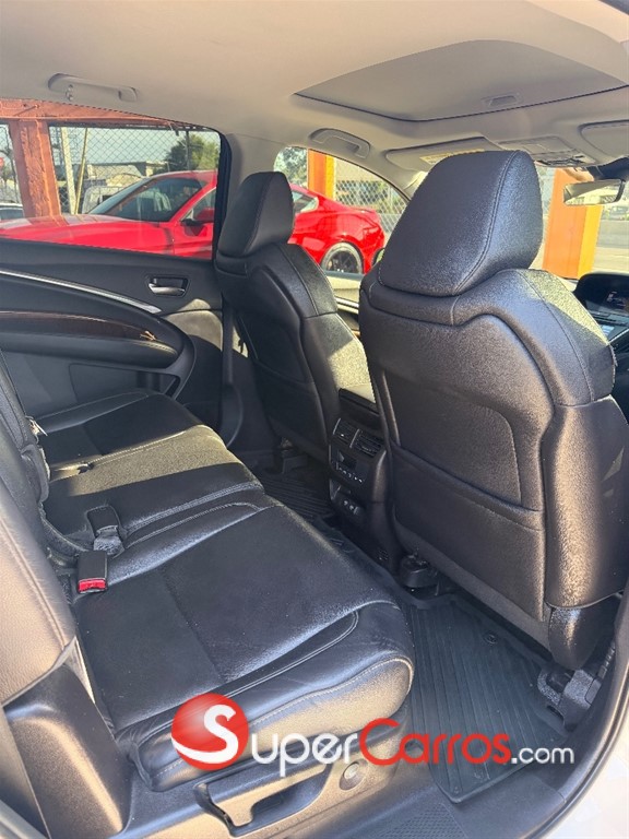 2018 Acura MDX SH-AWD TECHNOLOGY — foto 6 / 11
