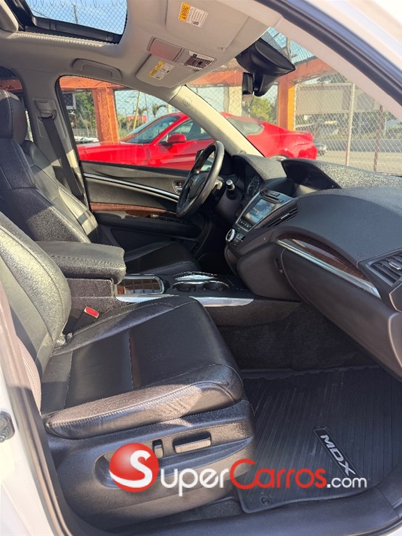 2018 Acura MDX SH-AWD TECHNOLOGY — foto 8 / 11