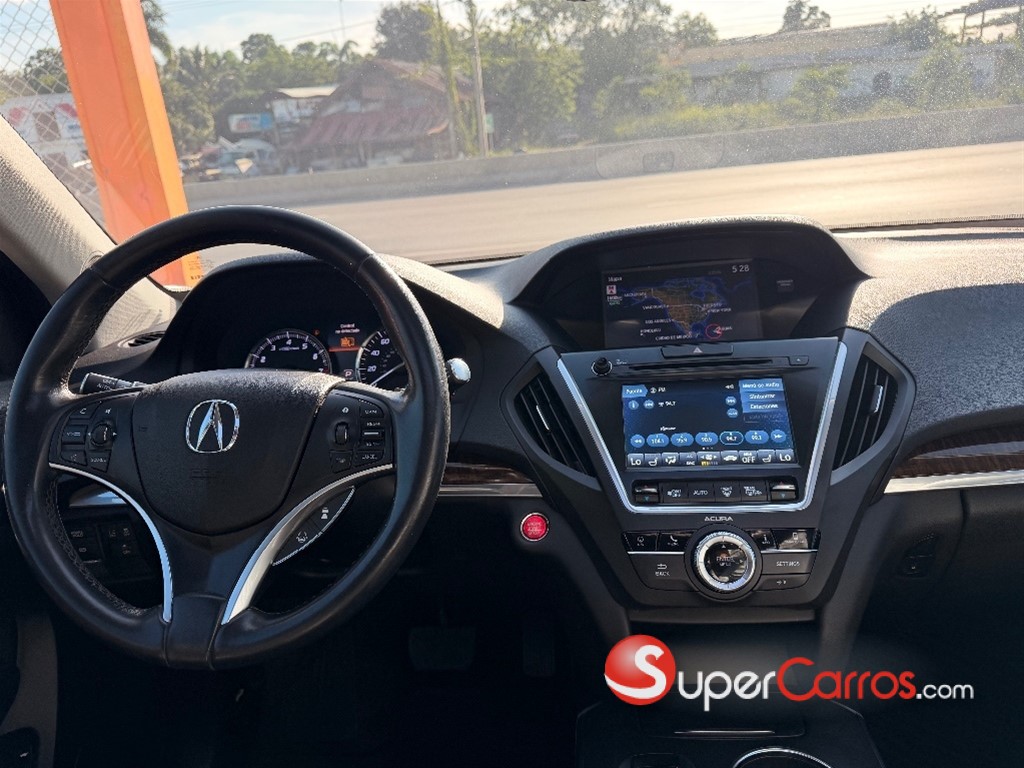 2018 Acura MDX SH-AWD TECHNOLOGY — foto 9 / 11