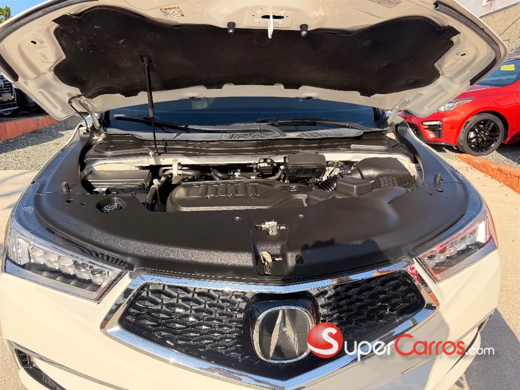 2018 Acura MDX SH-AWD TECHNOLOGY — foto 10 / 11