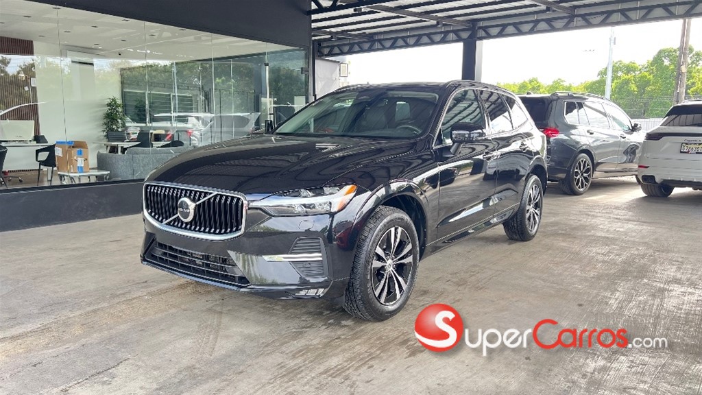 2023 Volvo XC60