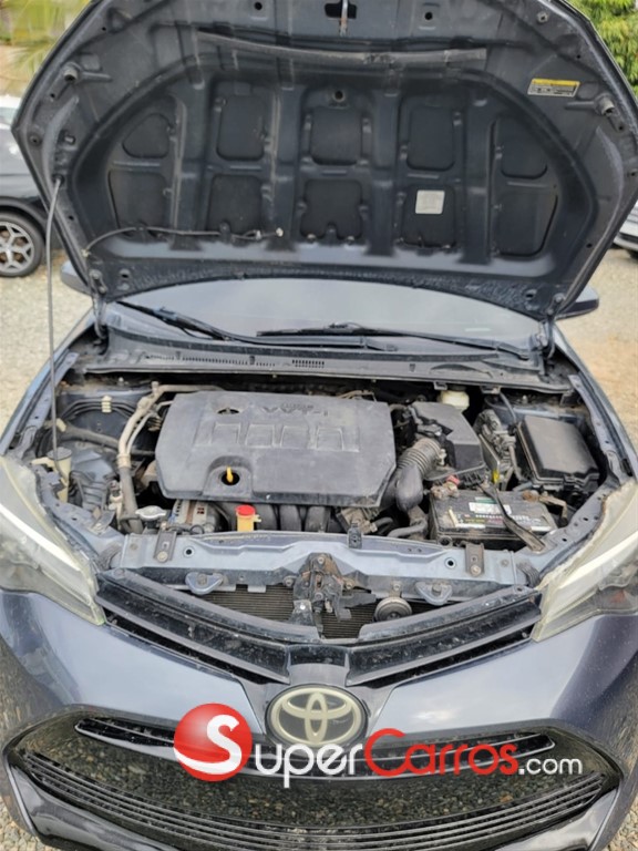 2017 Toyota Corolla — foto 7 / 9