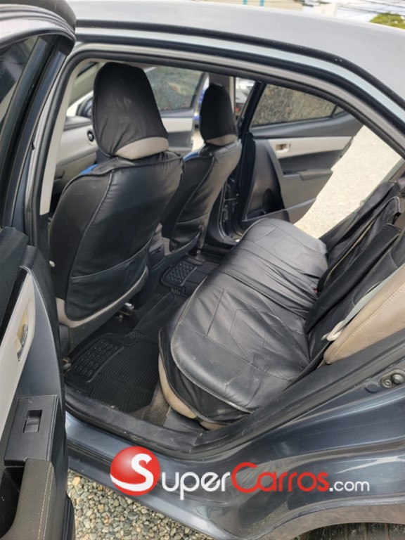 2017 Toyota Corolla — foto 9 / 9