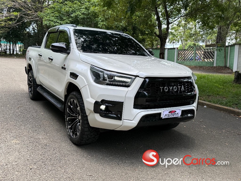2022 Toyota Hilux GR Sport