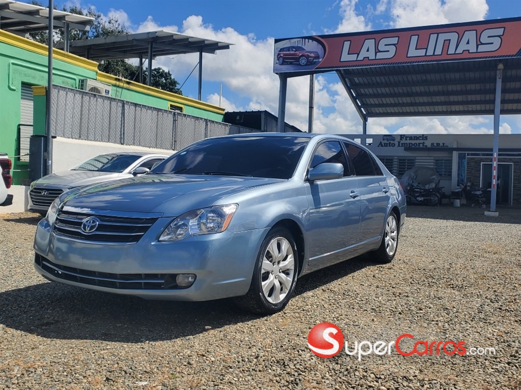 2006 Toyota Avalon Touring