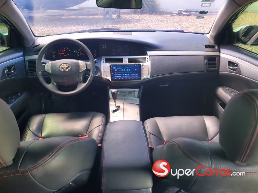 2006 Toyota Avalon Touring — foto 2 / 12
