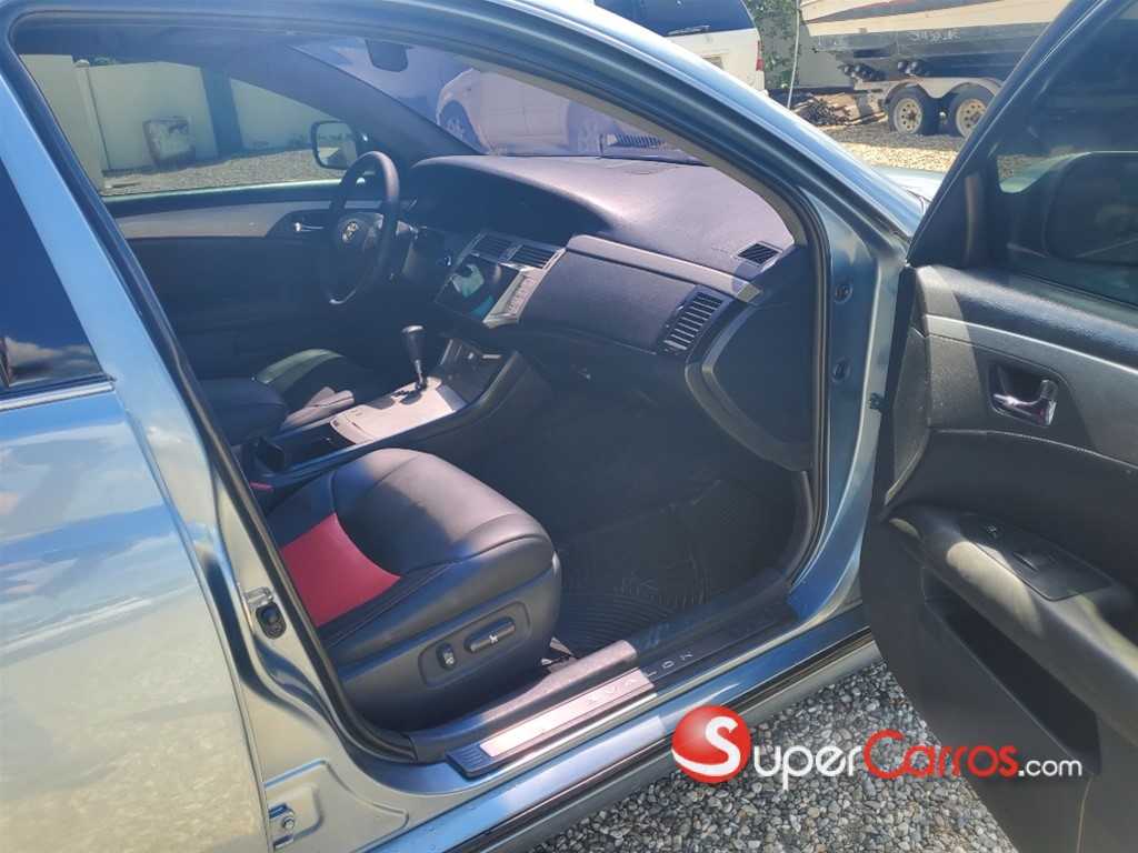 2006 Toyota Avalon Touring — foto 3 / 12
