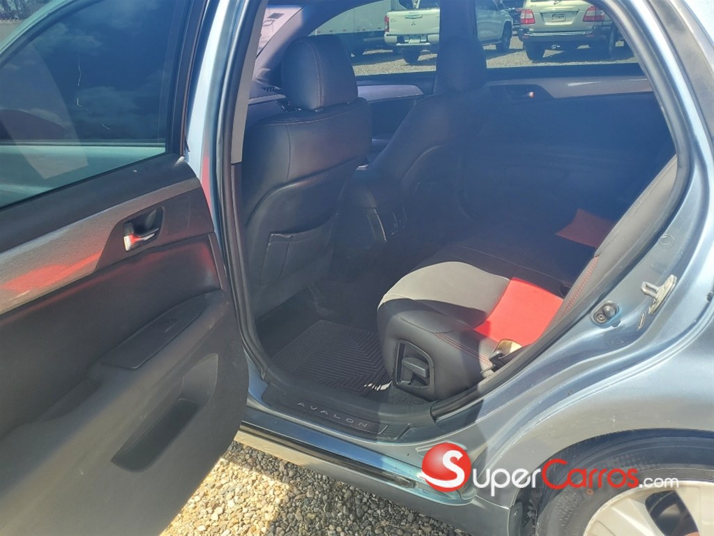 2006 Toyota Avalon Touring — foto 4 / 12