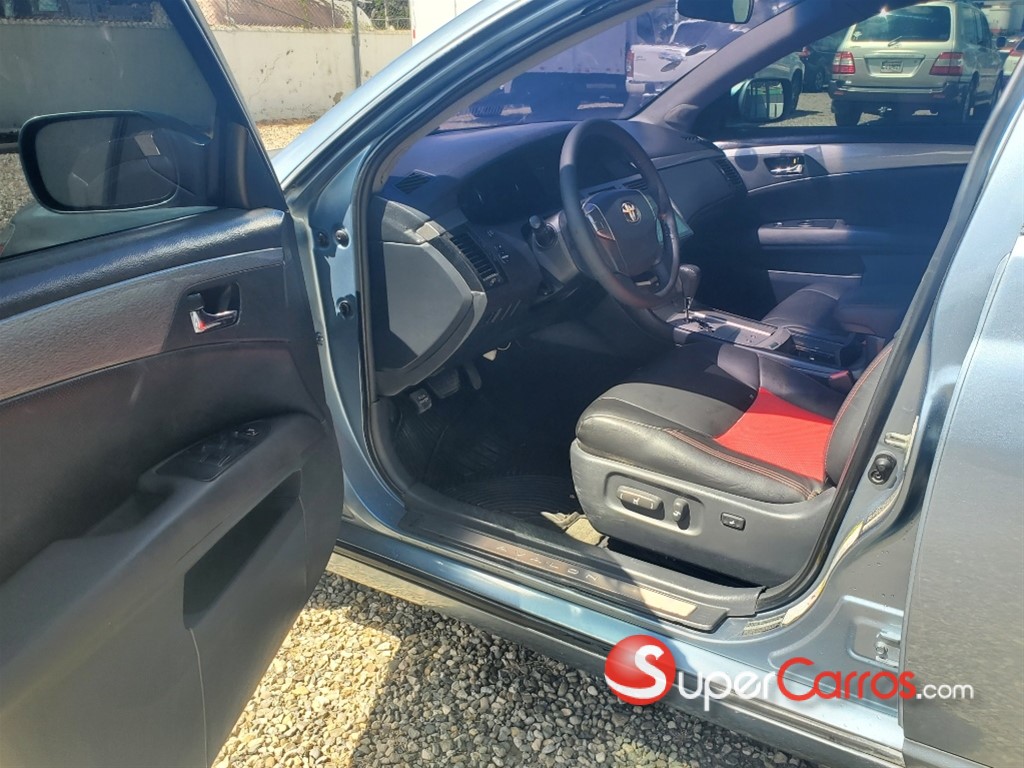 2006 Toyota Avalon Touring — foto 5 / 12