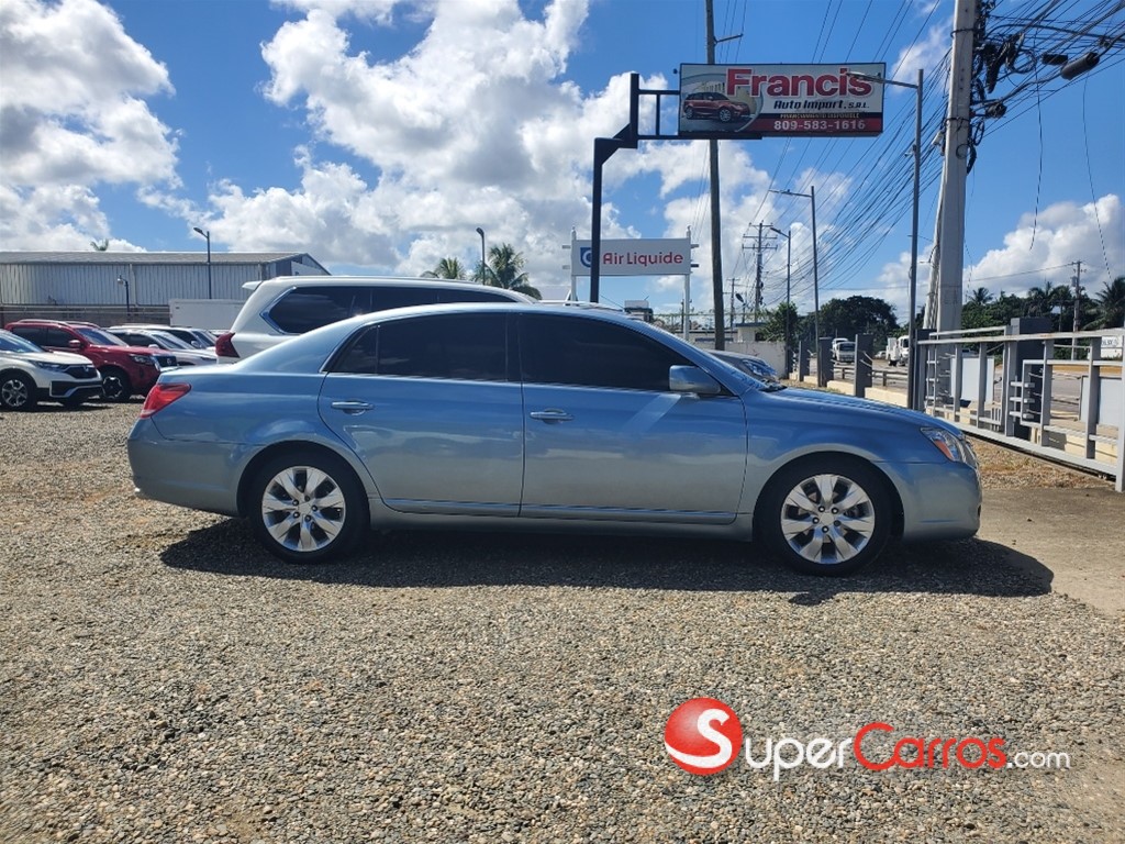 2006 Toyota Avalon Touring — foto 6 / 12