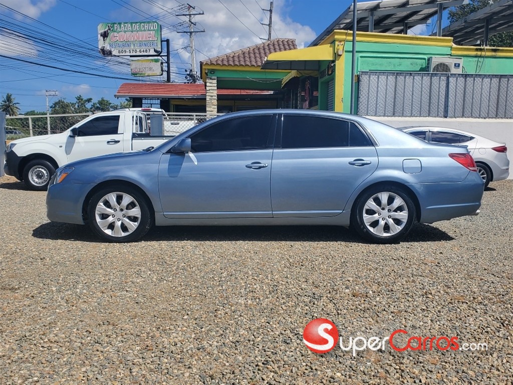 2006 Toyota Avalon Touring — foto 12 / 12