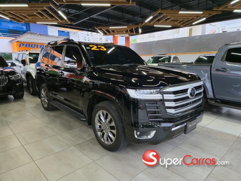 2023 Toyota Land Cruiser 300 VX-R