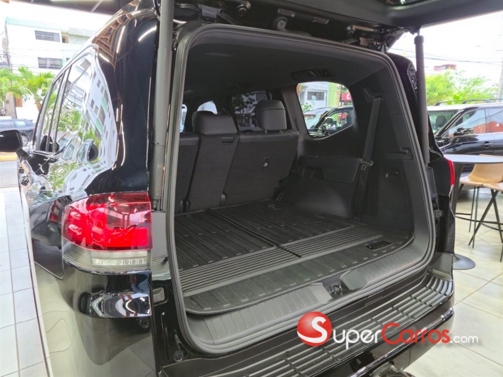 2023 Toyota Land Cruiser 300 VX-R — foto 4 / 12