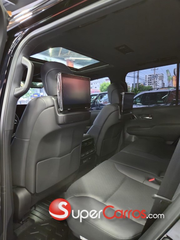 2023 Toyota Land Cruiser 300 VX-R — foto 5 / 12