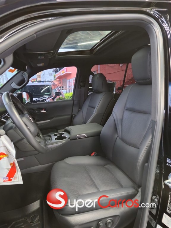2023 Toyota Land Cruiser 300 VX-R — foto 6 / 12