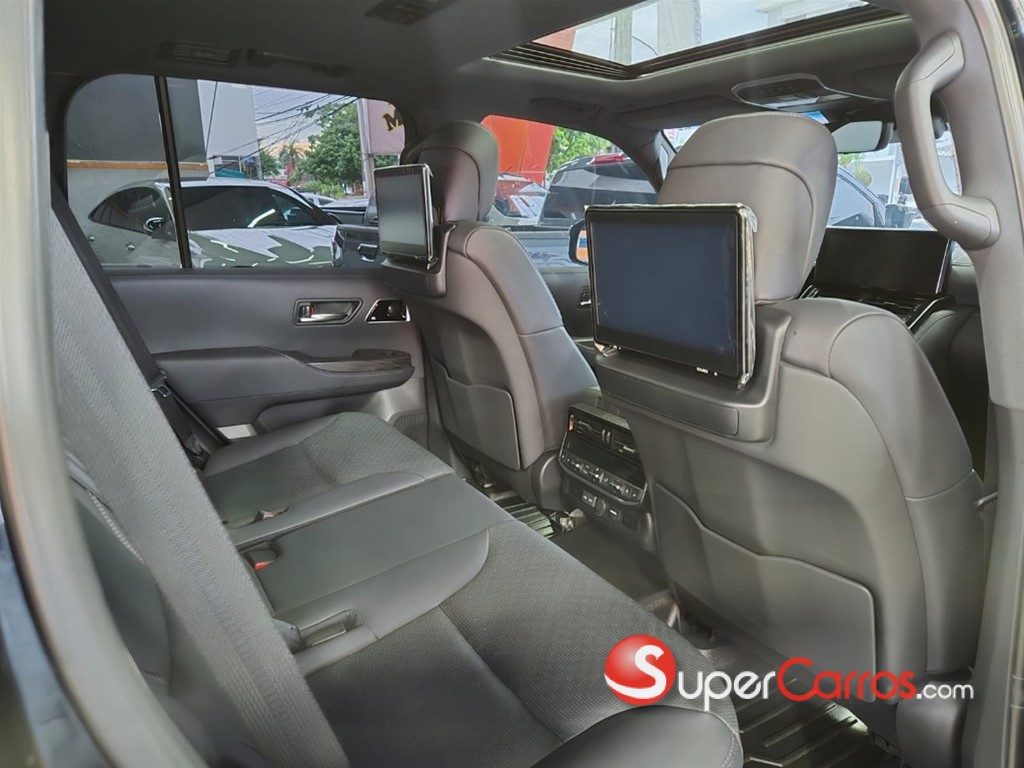 2023 Toyota Land Cruiser 300 VX-R — foto 7 / 12