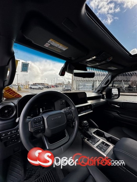 2024 Toyota Land Cruiser Prado — foto 5 / 11
