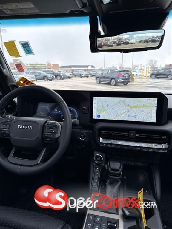 2024 Toyota Land Cruiser Prado — foto 11 / 11