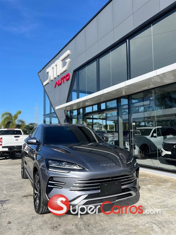 2026 BYD Song Plus DM-I