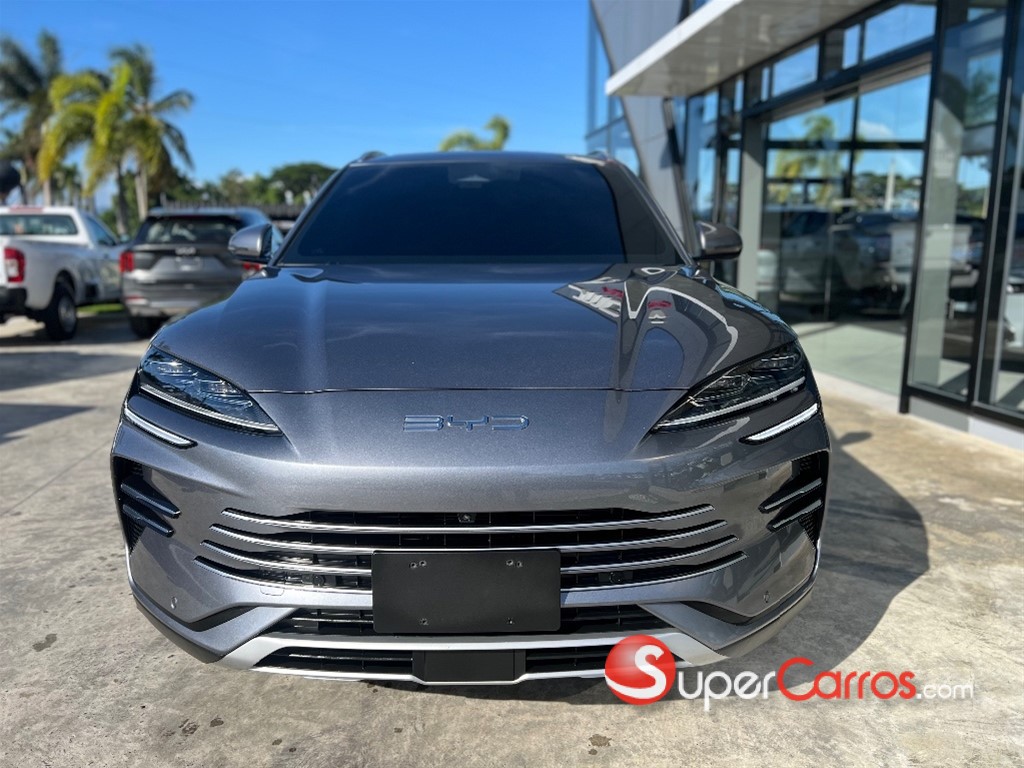 2026 BYD Song Plus DM-I — foto 2 / 10