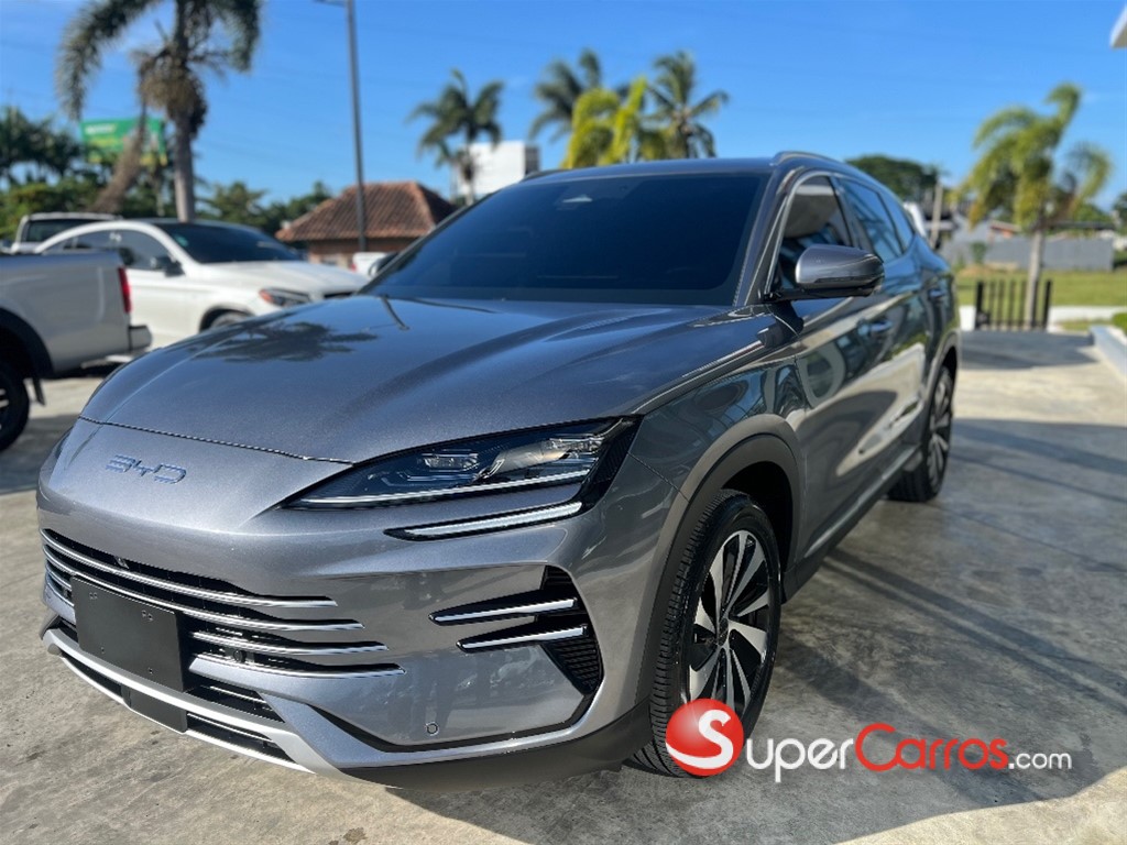 2026 BYD Song Plus DM-I — foto 3 / 10