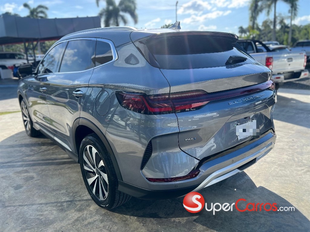 2026 BYD Song Plus DM-I — foto 4 / 10