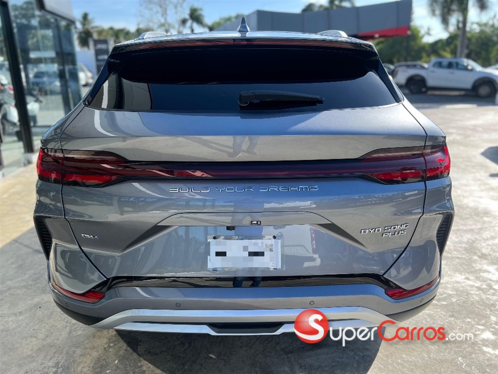 2026 BYD Song Plus DM-I — foto 5 / 10