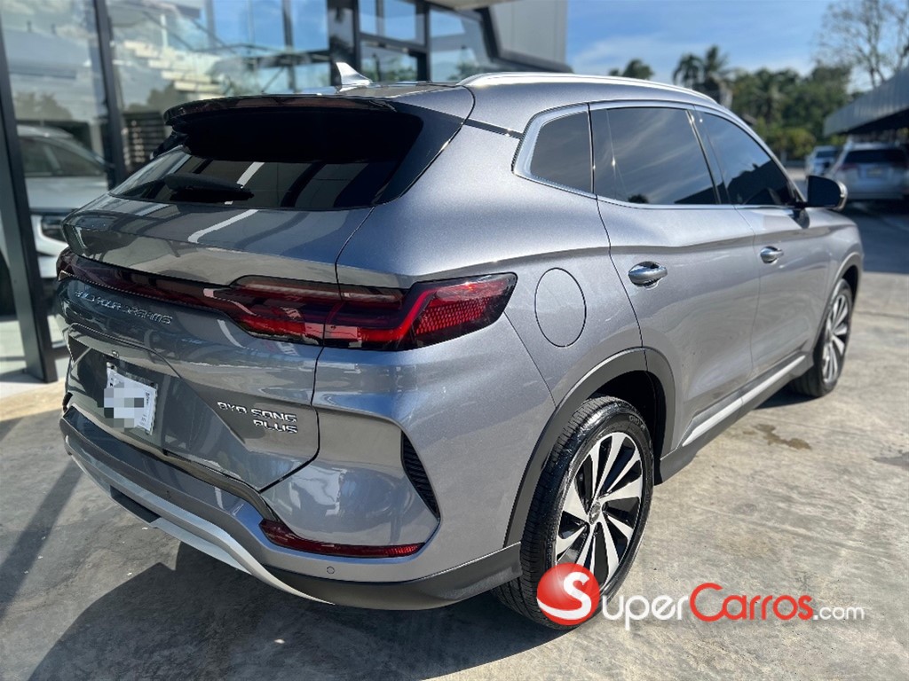 2026 BYD Song Plus DM-I — foto 6 / 10