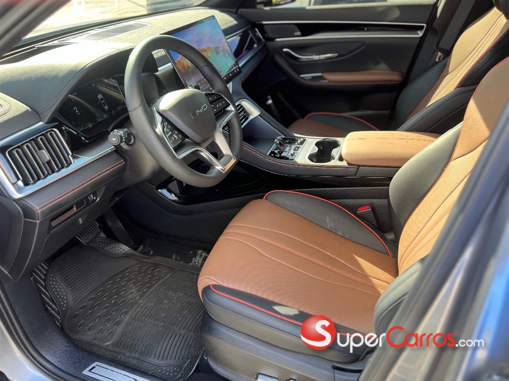2026 BYD Song Plus DM-I — foto 7 / 10