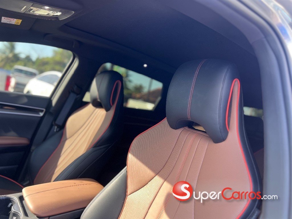 2026 BYD Song Plus DM-I — foto 9 / 10