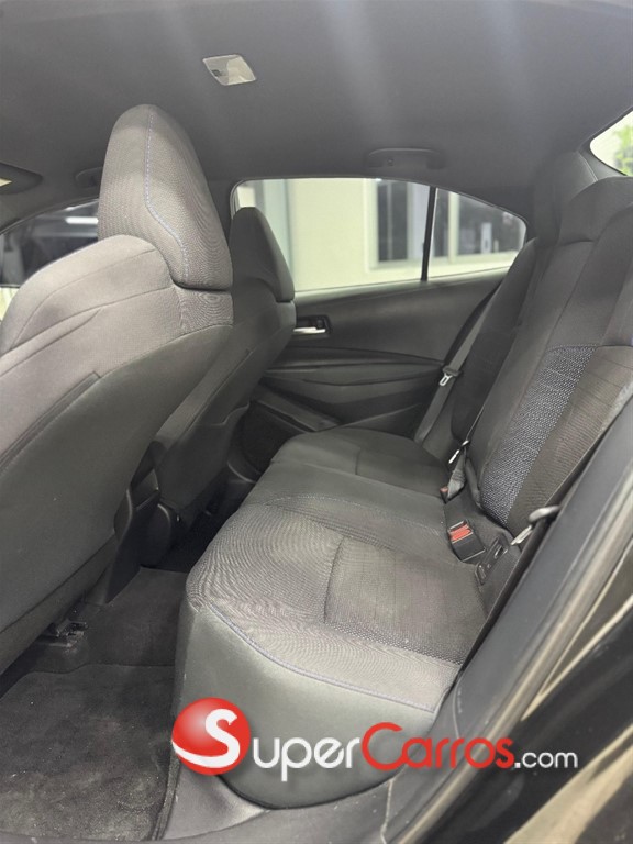 2021 Toyota Corolla SE — foto 7 / 9