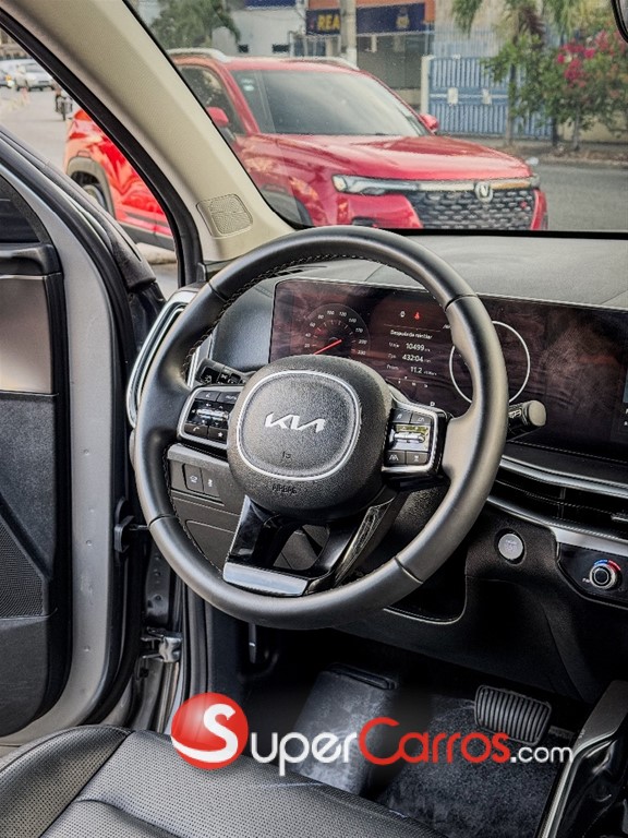 2025 Kia Sorento Luxury — foto 5 / 12