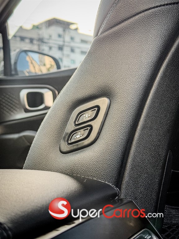 2025 Kia Sorento Luxury — foto 6 / 12