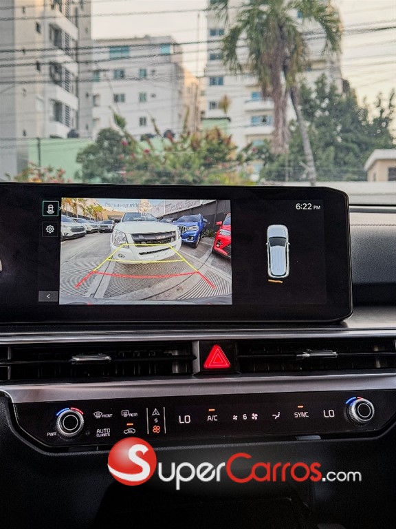 2025 Kia Sorento Luxury — foto 7 / 12