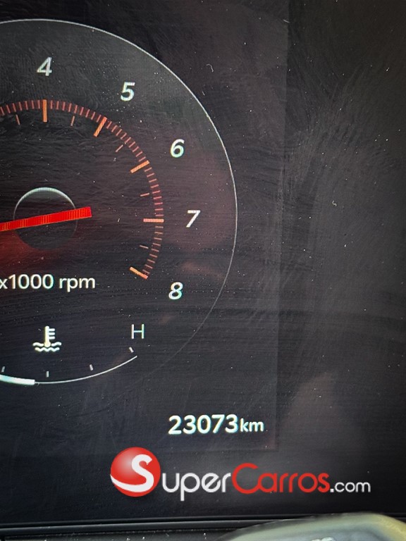 2025 Kia Sorento Luxury — foto 9 / 12