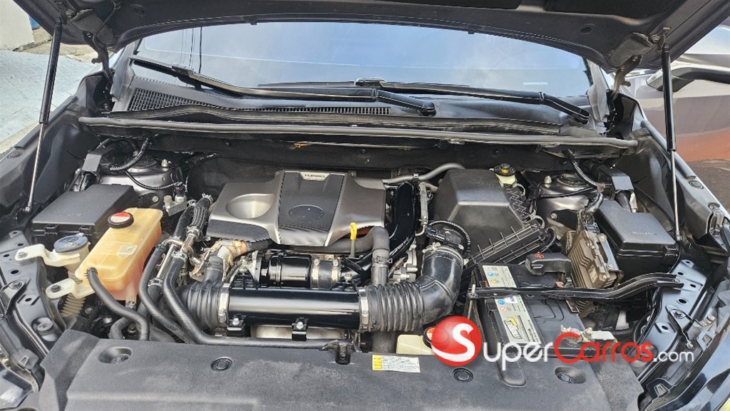 2016 Lexus NX 200T — foto 10 / 12