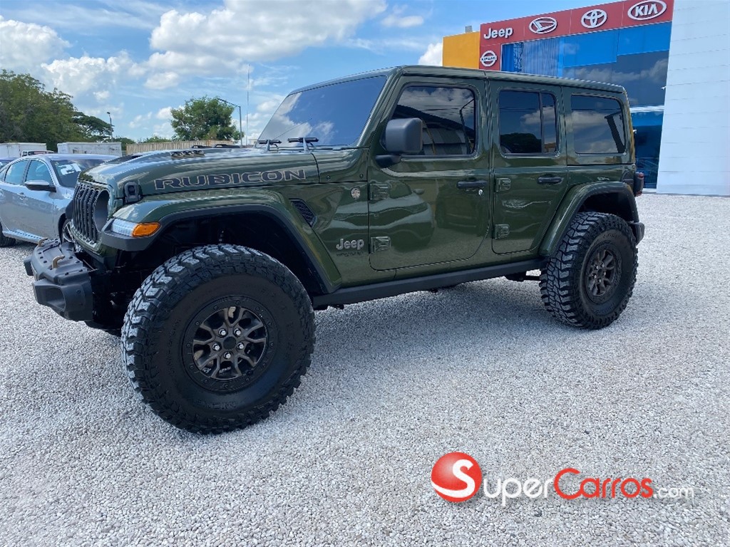 2021 Jeep Wrangler Rubicon 392 — foto 4 / 12