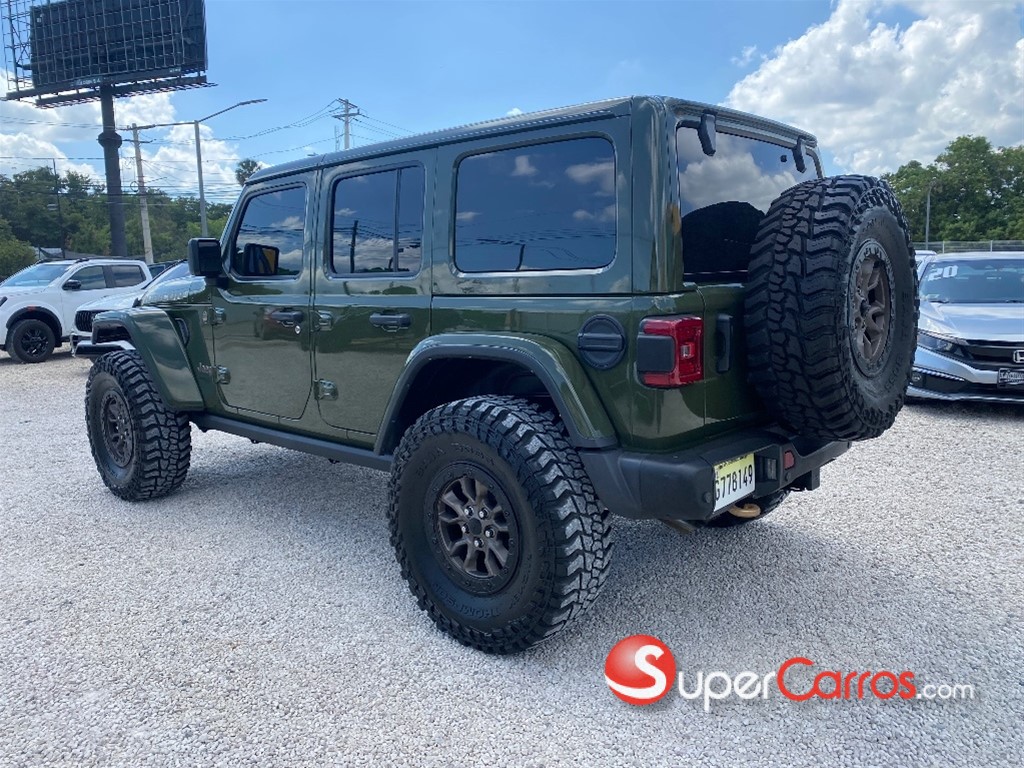 2021 Jeep Wrangler Rubicon 392 — foto 5 / 12