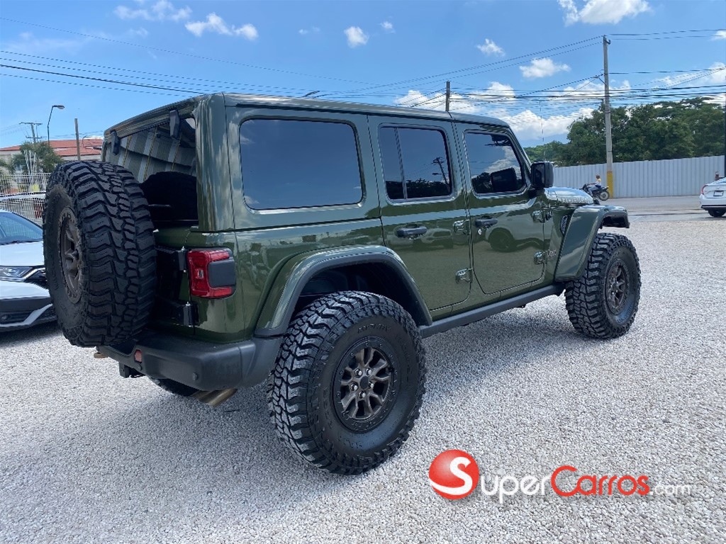 2021 Jeep Wrangler Rubicon 392 — foto 7 / 12
