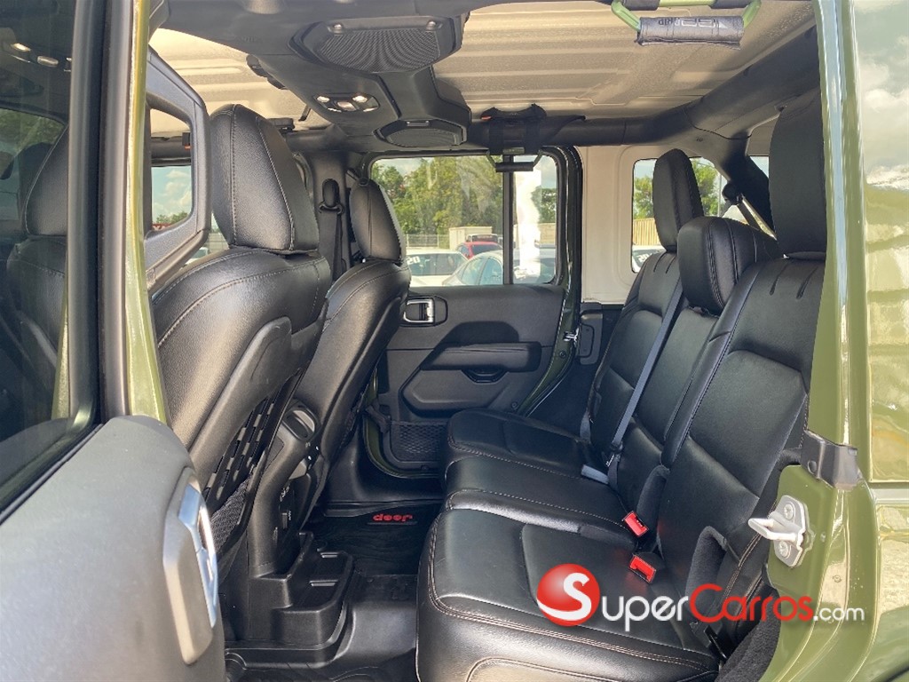 2021 Jeep Wrangler Rubicon 392 — foto 10 / 12