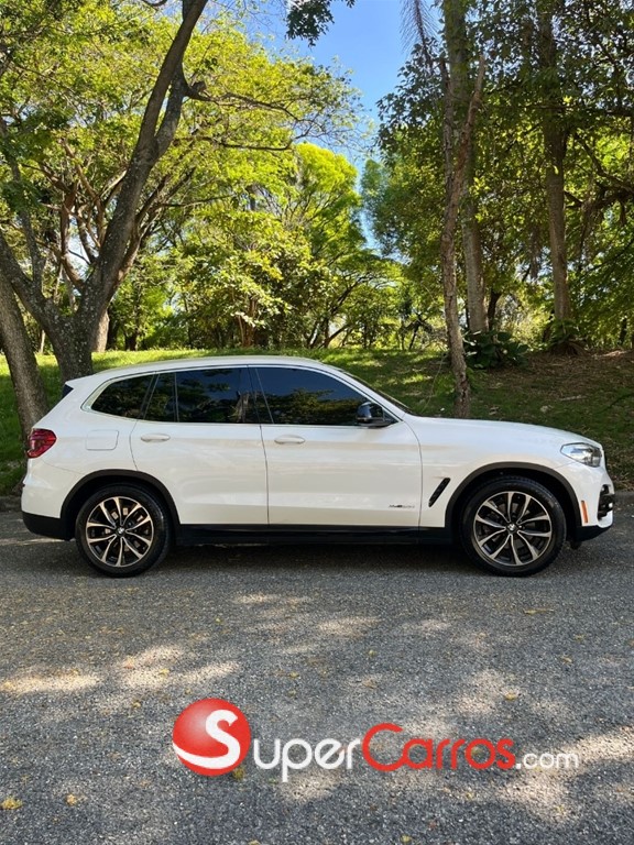 2018 BMW X 3 XDrive 30i