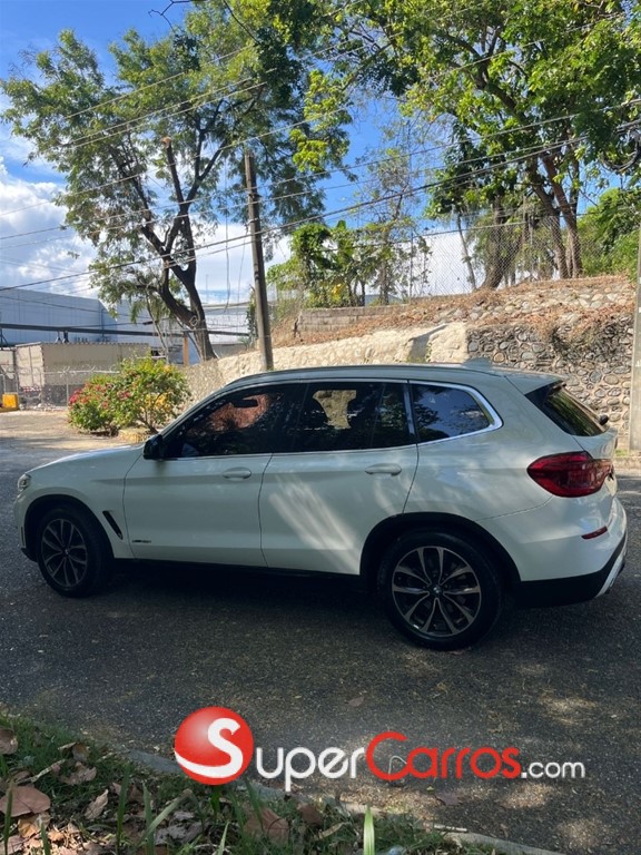 2018 BMW X 3 XDrive 30i — foto 2 / 10