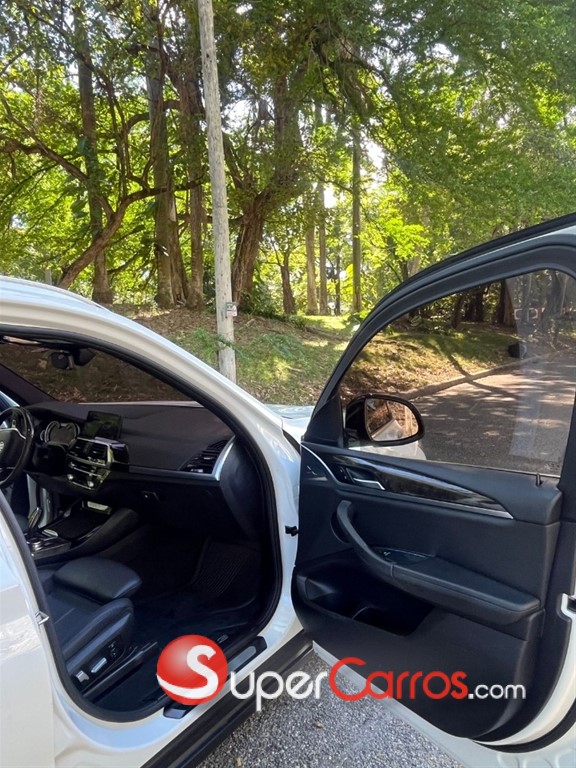 2018 BMW X 3 XDrive 30i — foto 4 / 10