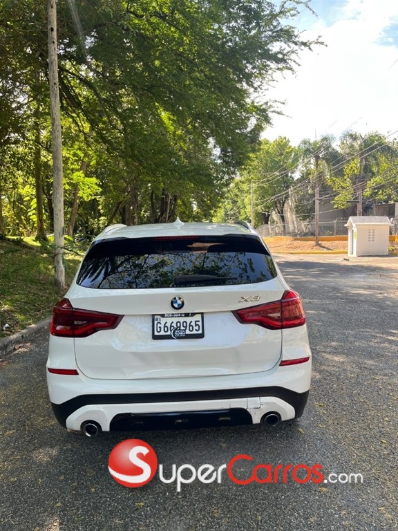 2018 BMW X 3 XDrive 30i — foto 5 / 10