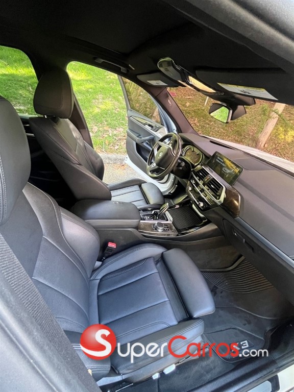 2018 BMW X 3 XDrive 30i — foto 6 / 10