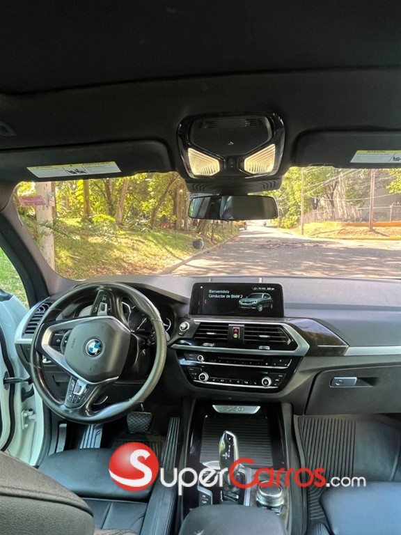 2018 BMW X 3 XDrive 30i — foto 7 / 10