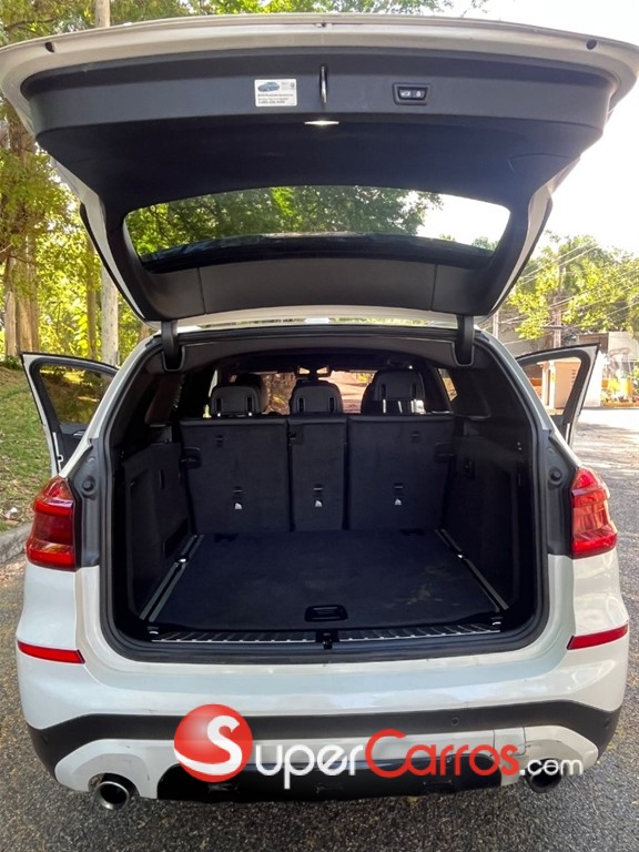 2018 BMW X 3 XDrive 30i — foto 8 / 10