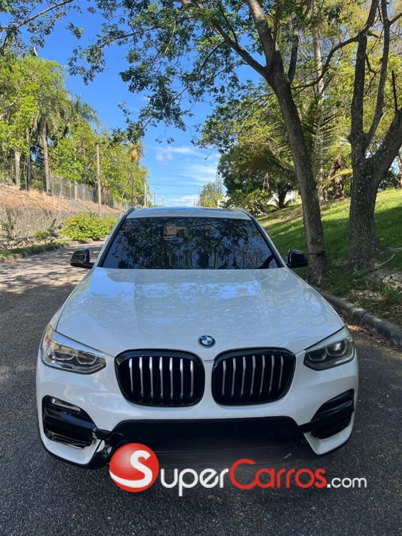 2018 BMW X 3 XDrive 30i — foto 9 / 10