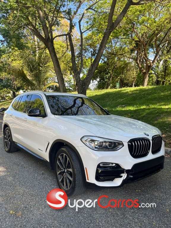 2018 BMW X 3 XDrive 30i — foto 10 / 10